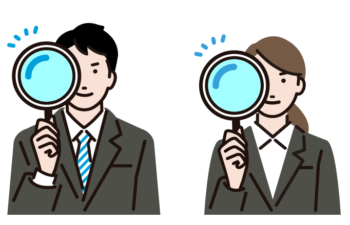 業界研究の一環として、就活生・転職希望の方のご参加も可能です