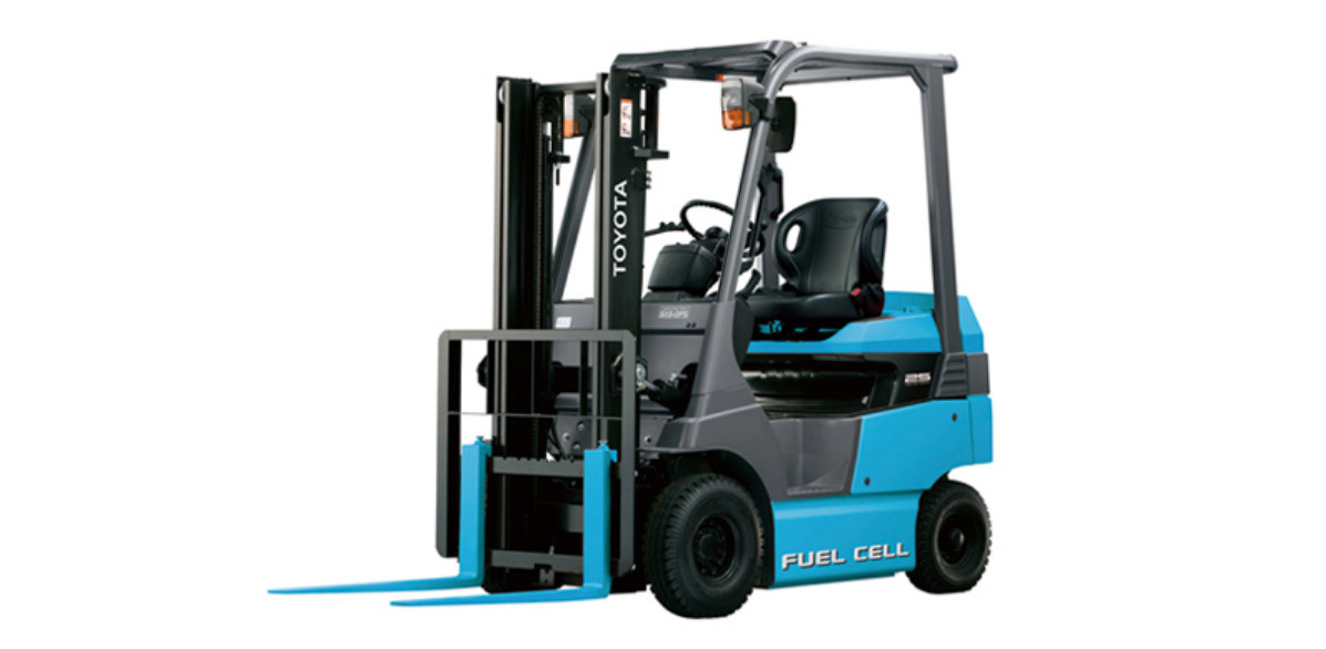 Hydrogen Fuel Cell Forklift